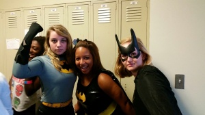 Batgirls